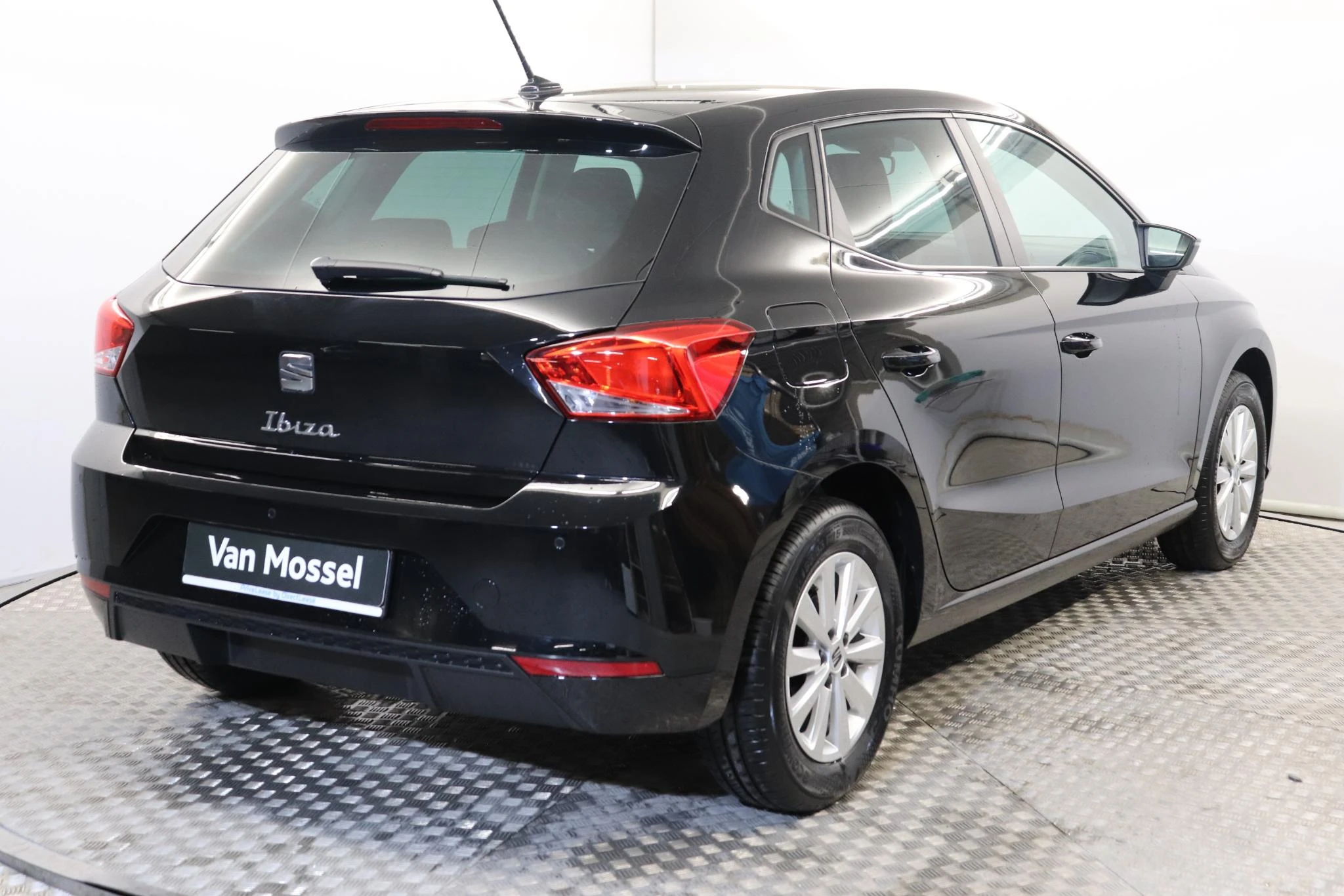 SEAT Ibiza 5D 1.0 TSI 85kW DSG 40th Anniversary Ed