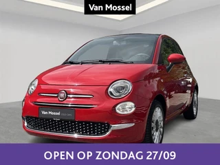 Fiat 500C 1.0 Hybrid 70 Dolcevita