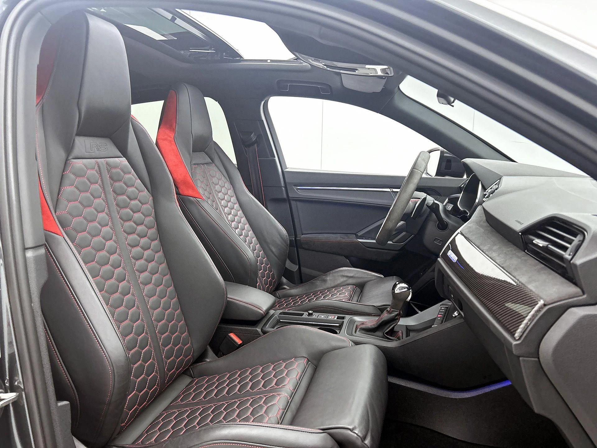 Audi Q3 Sportback TFSI RS