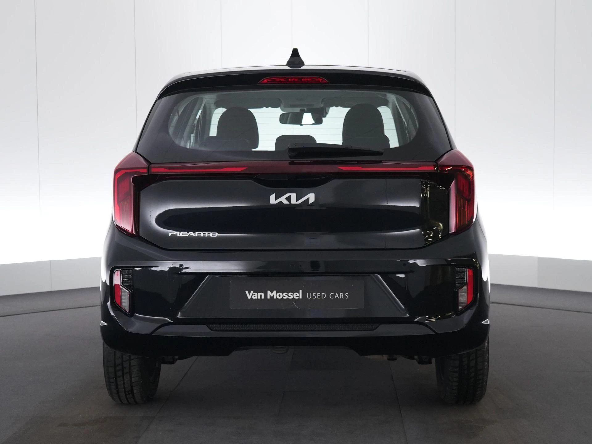 Kia Picanto 1.0 MPI 63 Pulse AMT