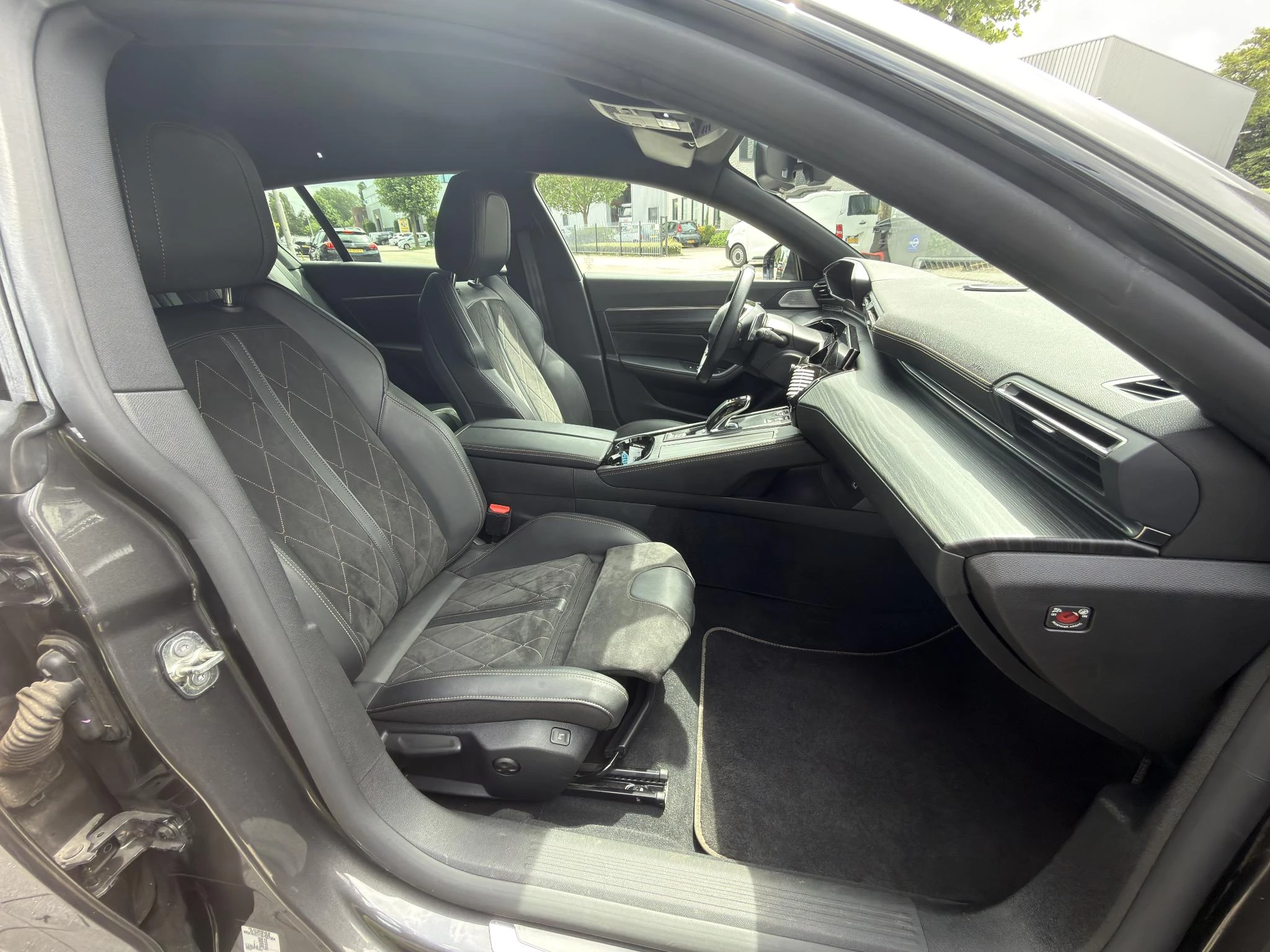 Peugeot 508 SW 1.6 HYbrid GT Pack Business