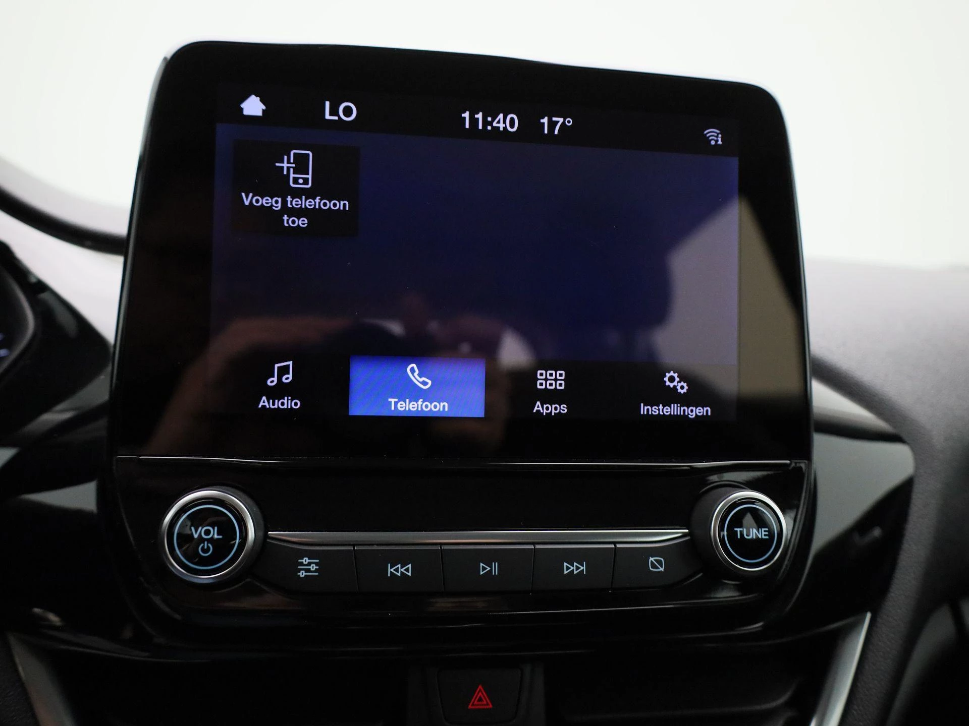 Ford Fiesta 1.0 EcoBoost Hybrid Titanium