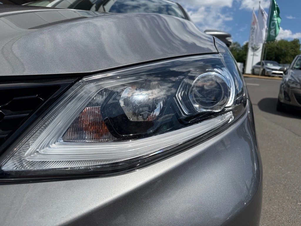 Nissan Pulsar