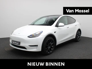 Tesla Model Y Long Range AWD 75 kWh