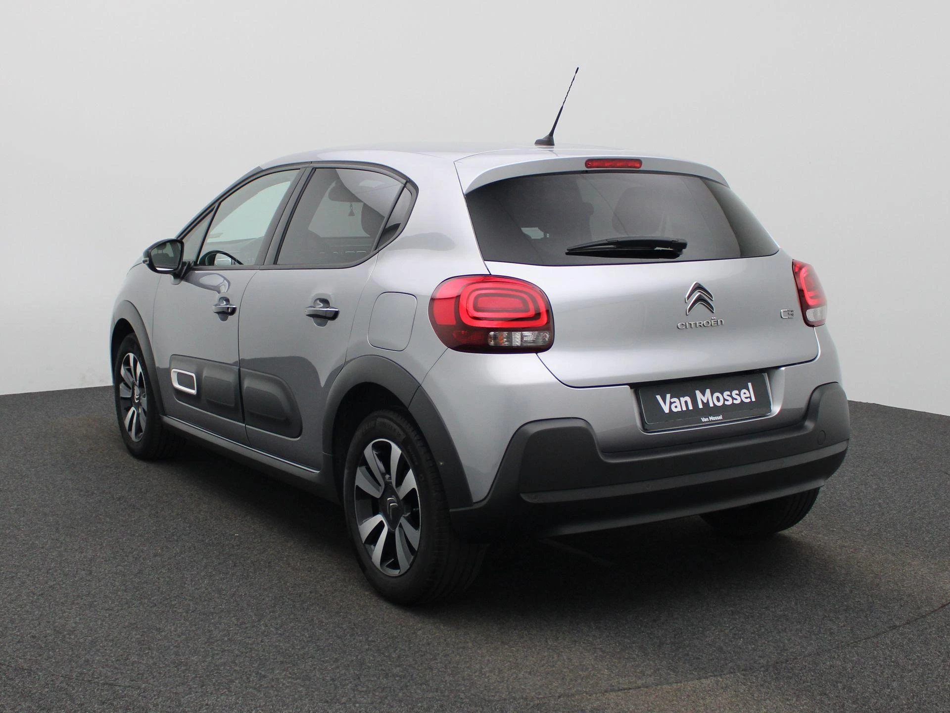 Citroën C3 1.2 PureTech 83 S&S MAN Shine