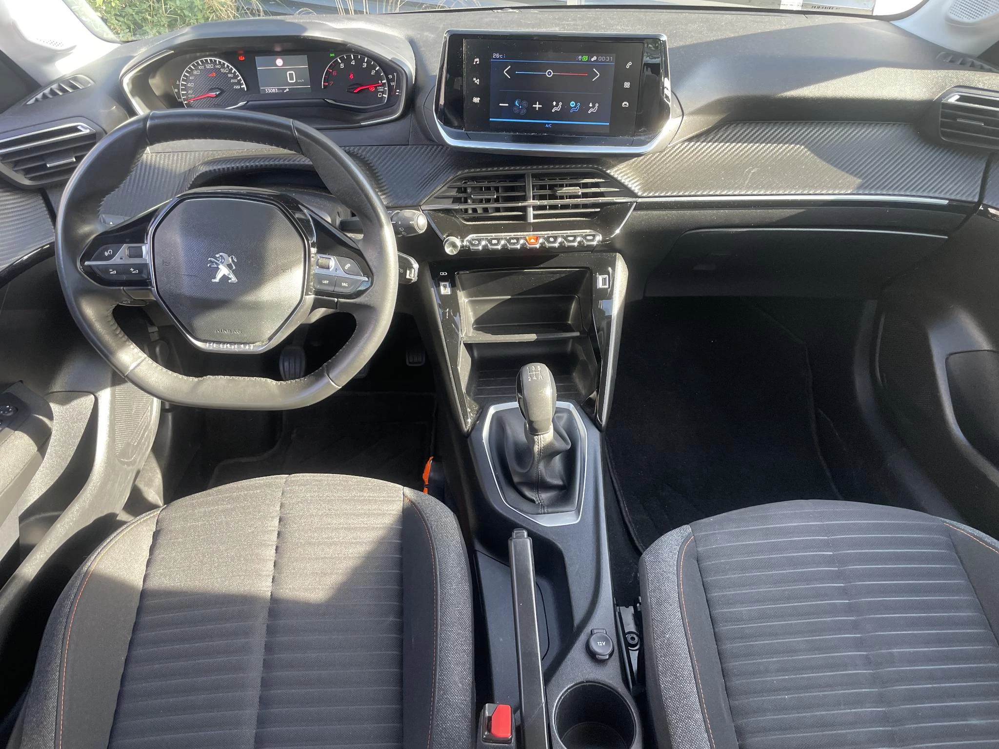 Peugeot 208 1.2 PureTech Active Pack