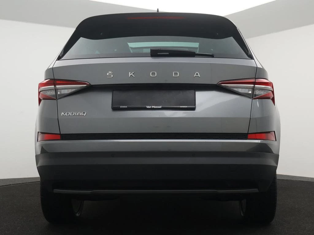 Škoda Kodiaq Kodiaq 1.5TSI 150PK *AUTOMAAT*7 ZITPLAATSEN*PANODDAK*CAMERA*ALCANTARA*LEDER*PDC*...*