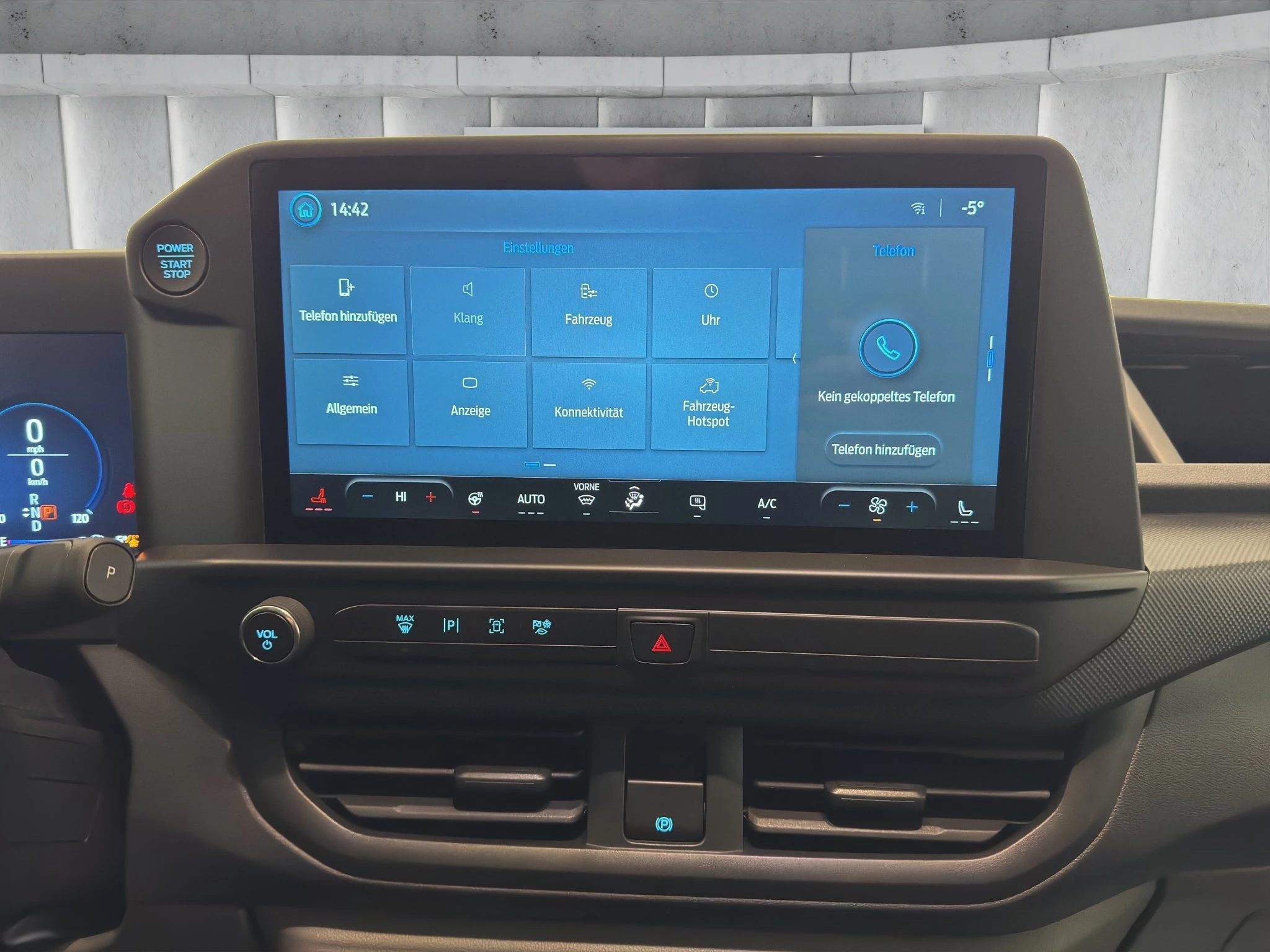 Ford Transit Custom 320 L1 Trend Kasten-LKW PHEV *HEZ Aktionsangebot*