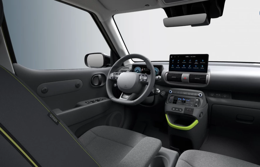 Hyundai Inster 49 kWh FWD Cross
