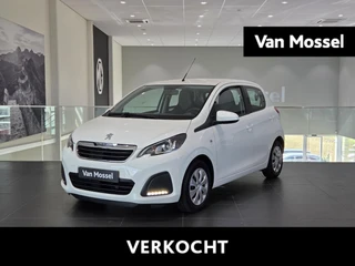 Peugeot 108 1.0 e-VTi Active