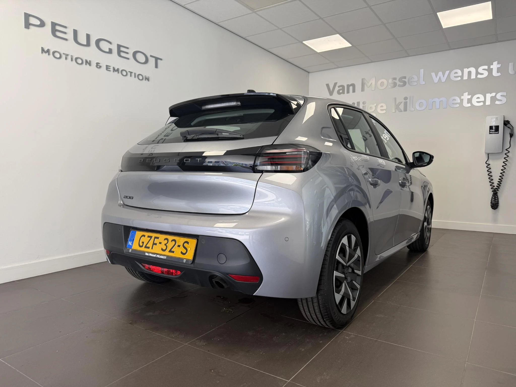 Peugeot 208 1.2 PureTech 75 Active