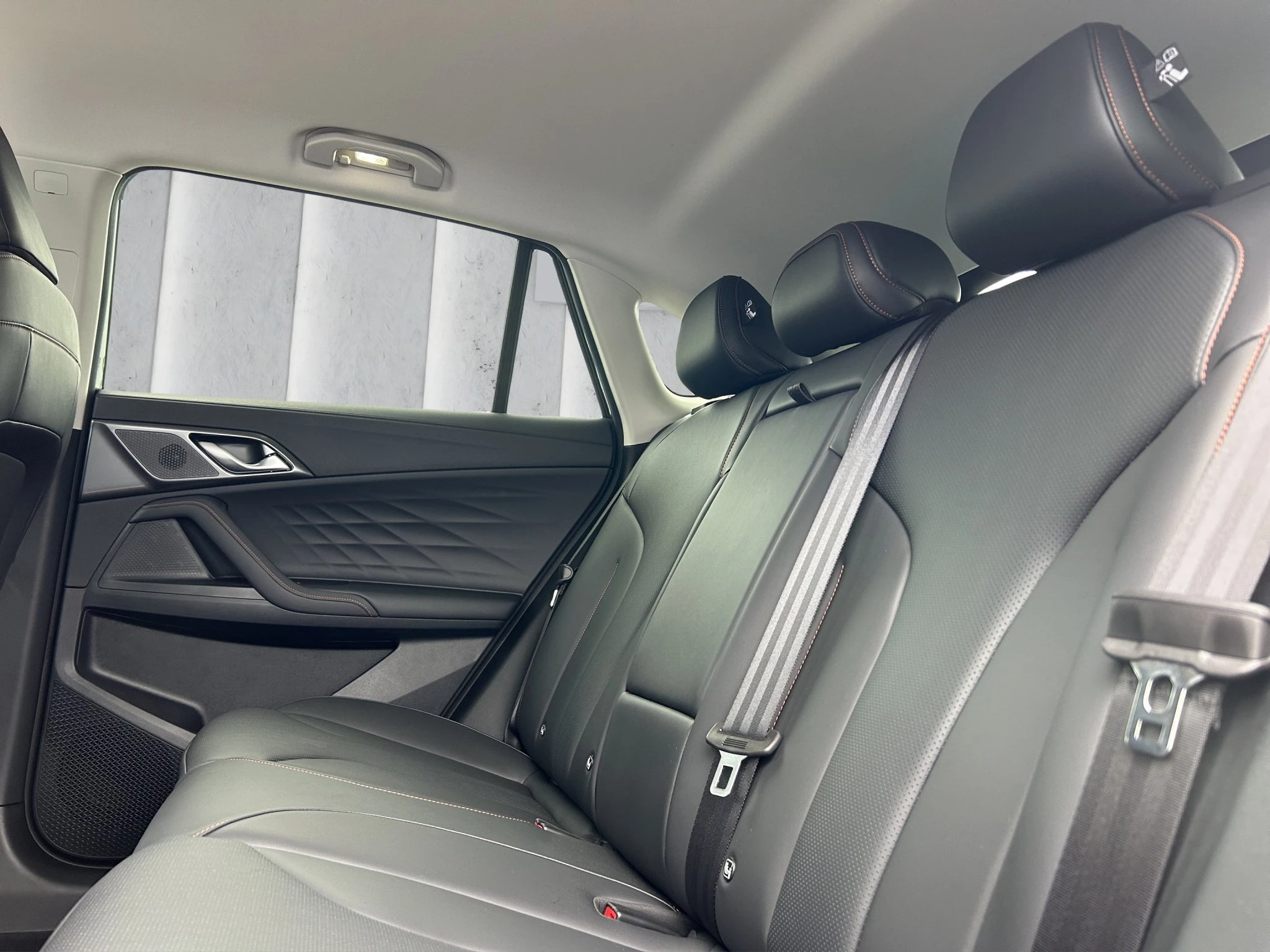 MG HS Luxury 1.5T-GDI Auto Sports Utility Vehicle. 125 kW. 5-türig