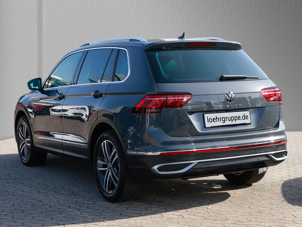 Volkswagen Tiguan 2.0 TDI DSG Elegance Navi/Matrix/Standhz