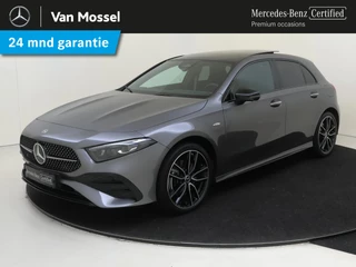 Mercedes-Benz A-Klasse 250 e Business Solution AMG