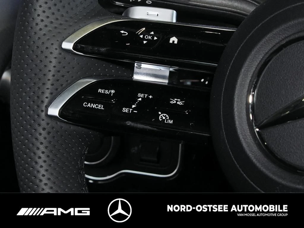 Mercedes-Benz CLA 180 AMG NIGHT PANO WINTER-PAKET 19Z DISTR. AMG Line
