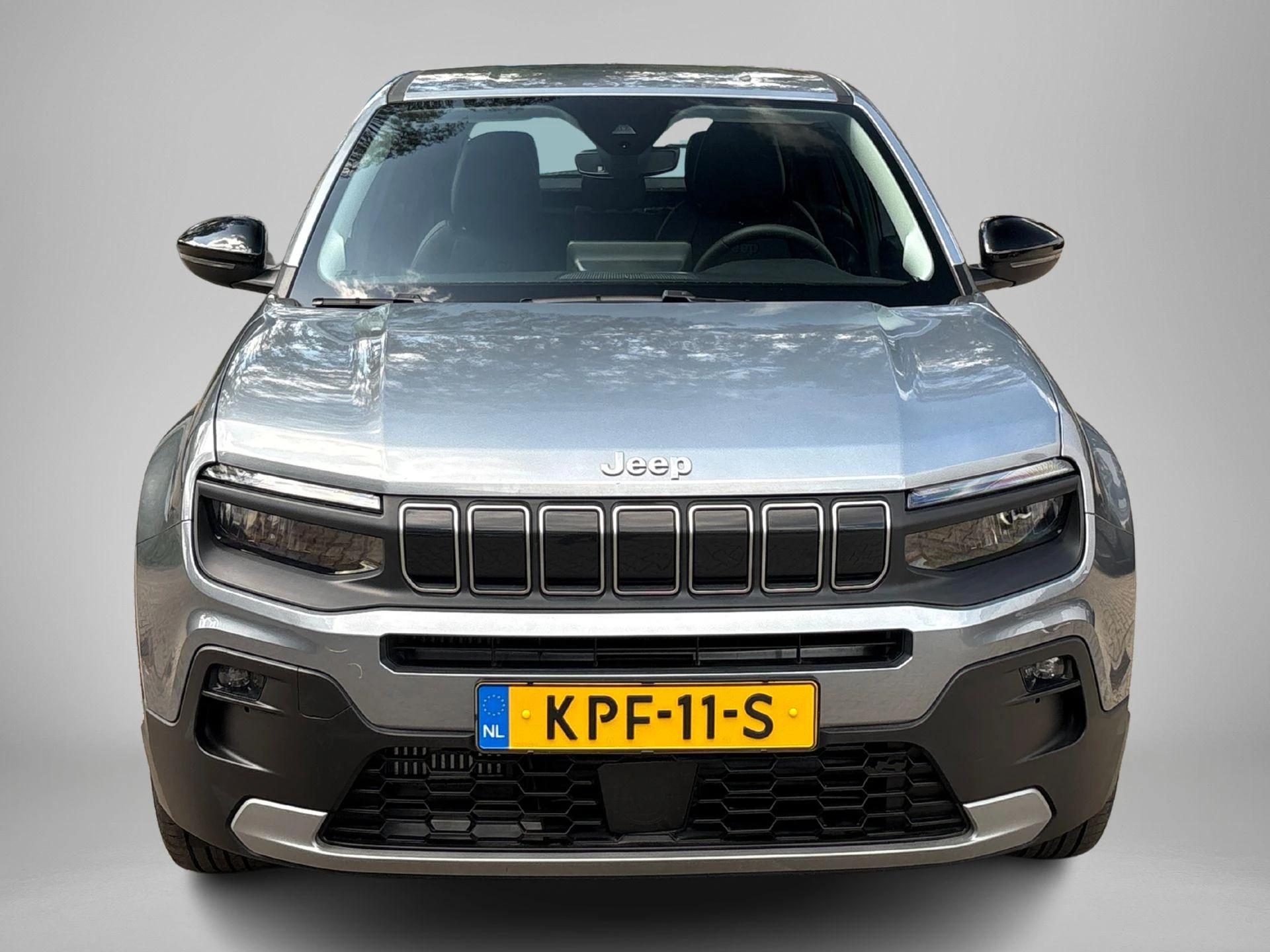 Jeep Avenger 1.2 e-Hybrid Altitude