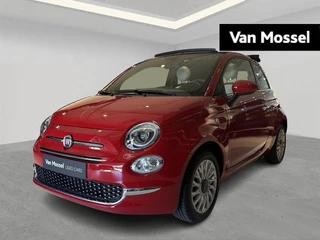 Fiat 500C 1.0 Hybrid 70 Dolcevita