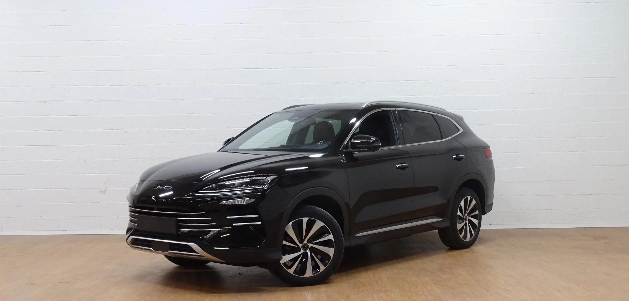 BYD SEAL U DM-I PHEV Boost