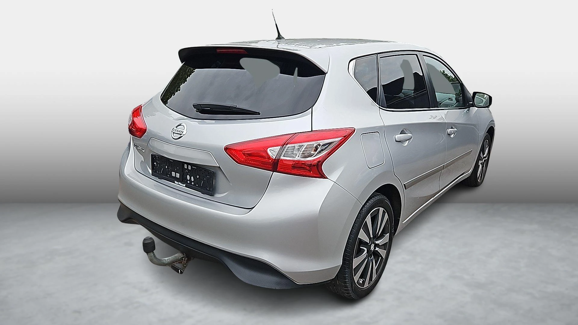 Nissan Pulsar 1.2 DIG-T Connect Edition