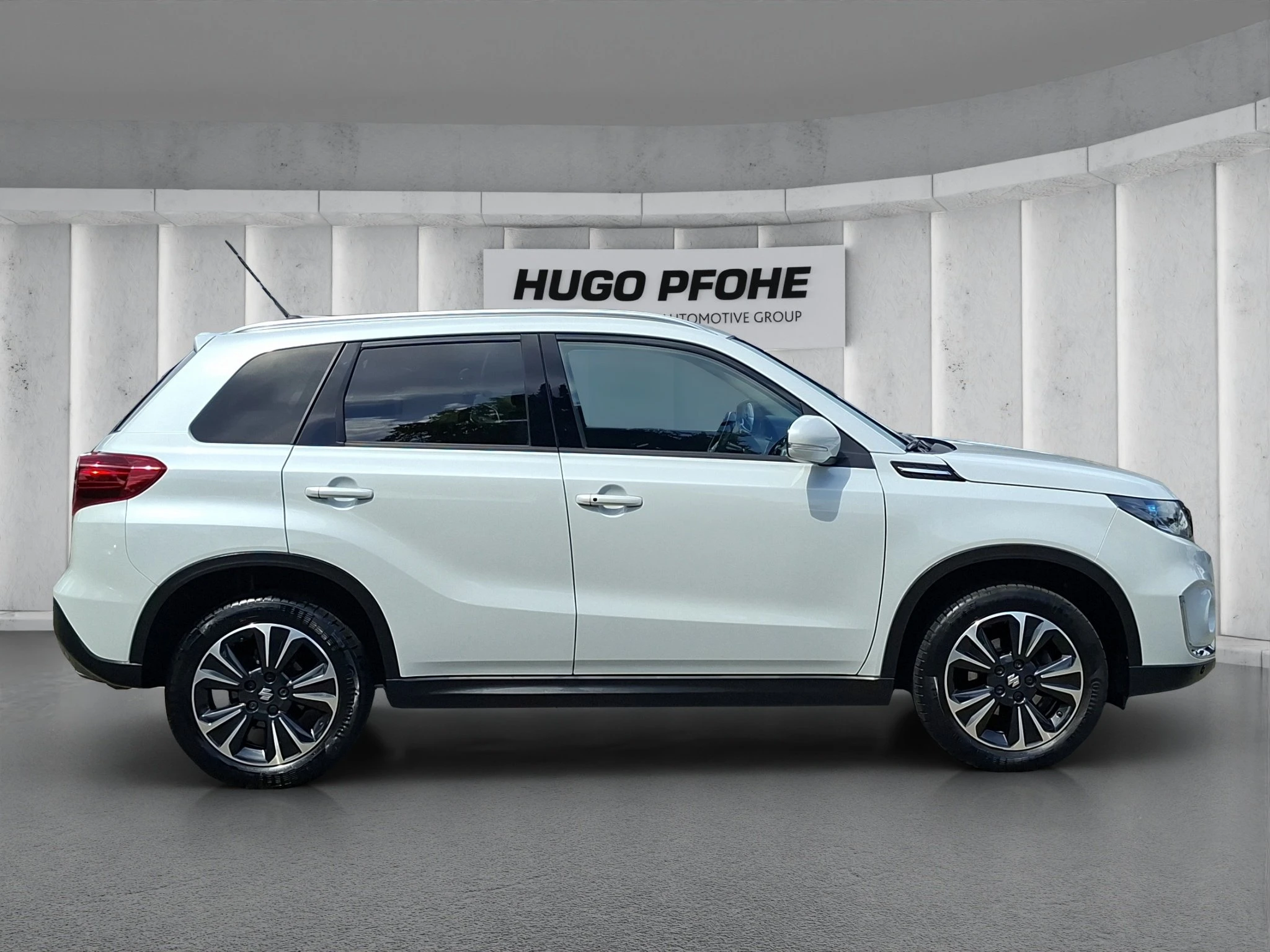 Suzuki Vitara Comfort 1.4 4x4 LED | Pano | ACC | RFK | SHZ | PDC | LMF | Navi