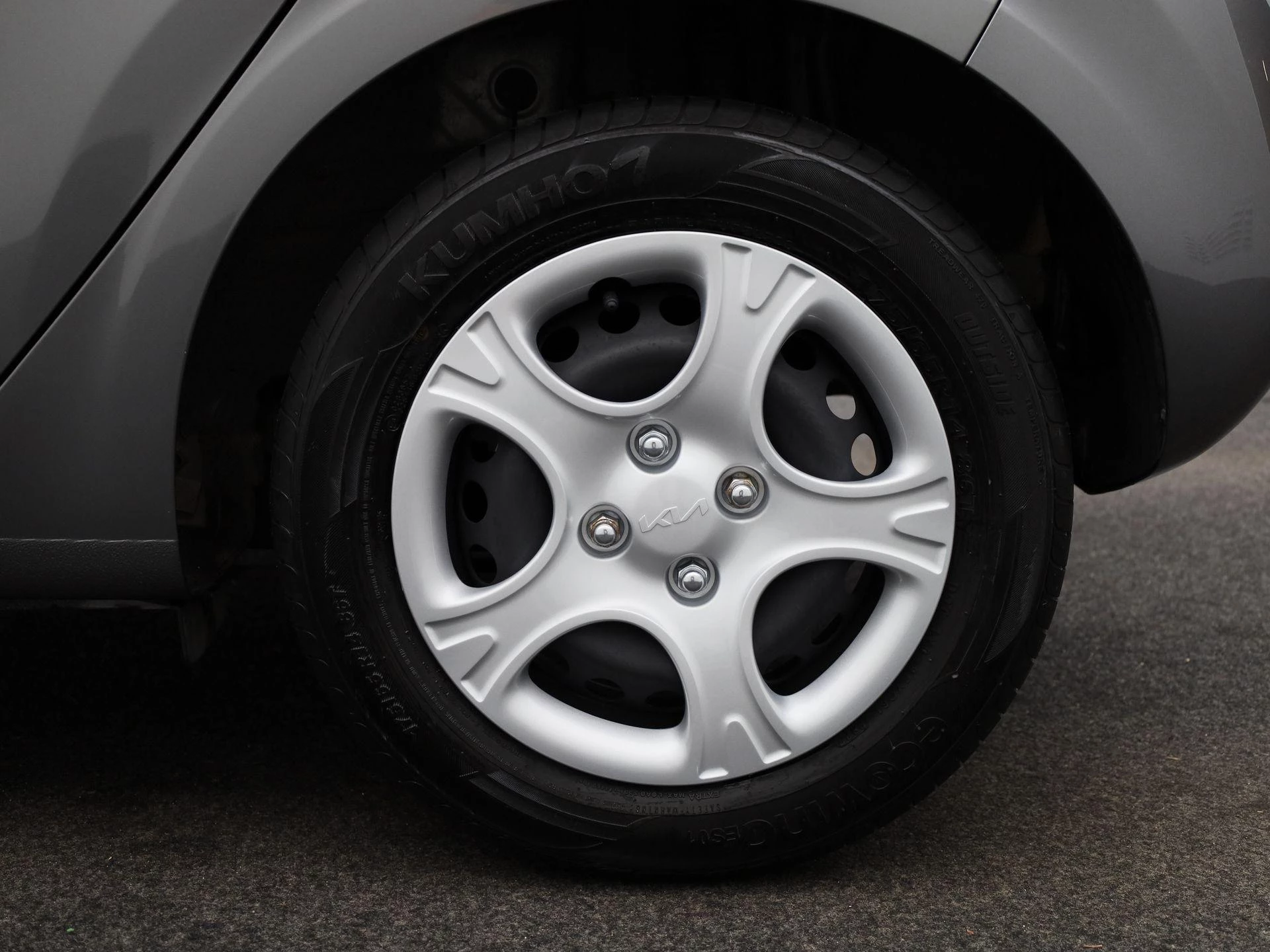 Kia Picanto 1.0 MPI 67 Pure