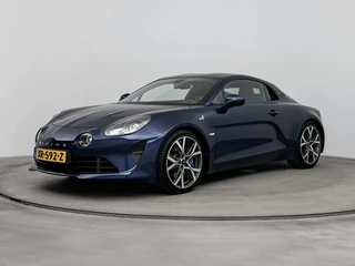 Alpine A110 1.8 Turbo Légende
