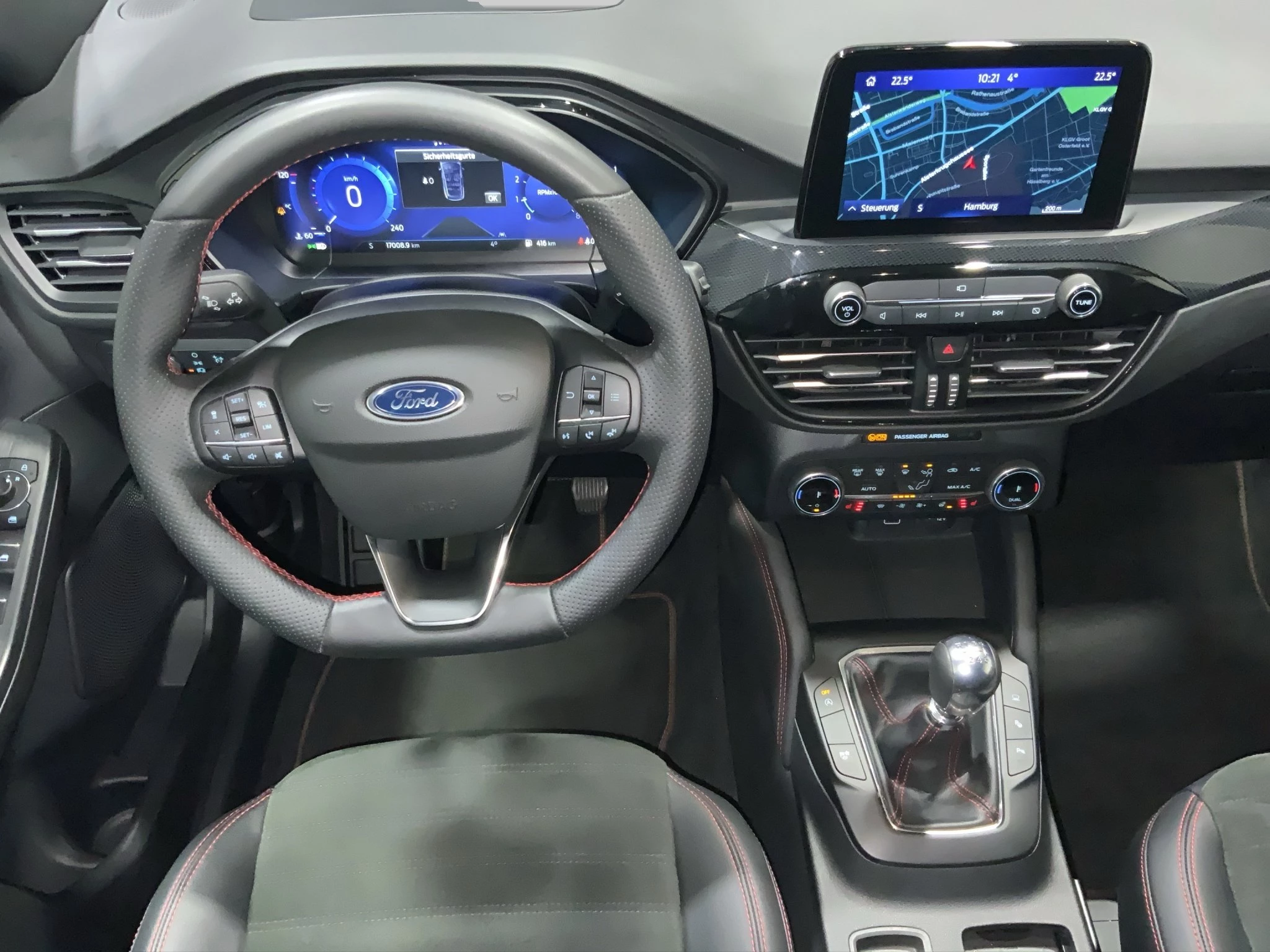 Ford Kuga ST-Line X | ACC | KAMERA | SHZ | LRHZ | WSH