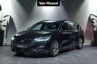 Ford Focus 1.0i MHEV ST-Line DCT