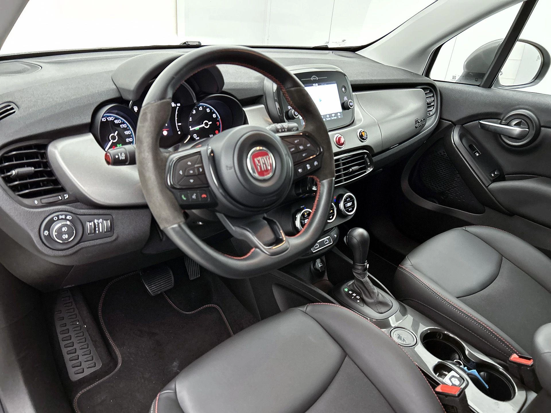 Fiat 500X 1.5 Hybrid Sport