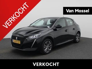 Peugeot e-208 EV Active Pack 50 kWh