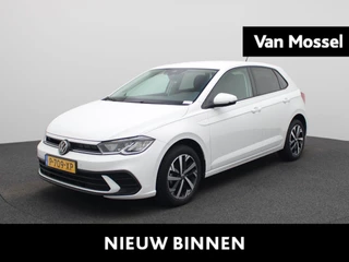 Volkswagen Polo 1.0 TSI Life Business 95pk