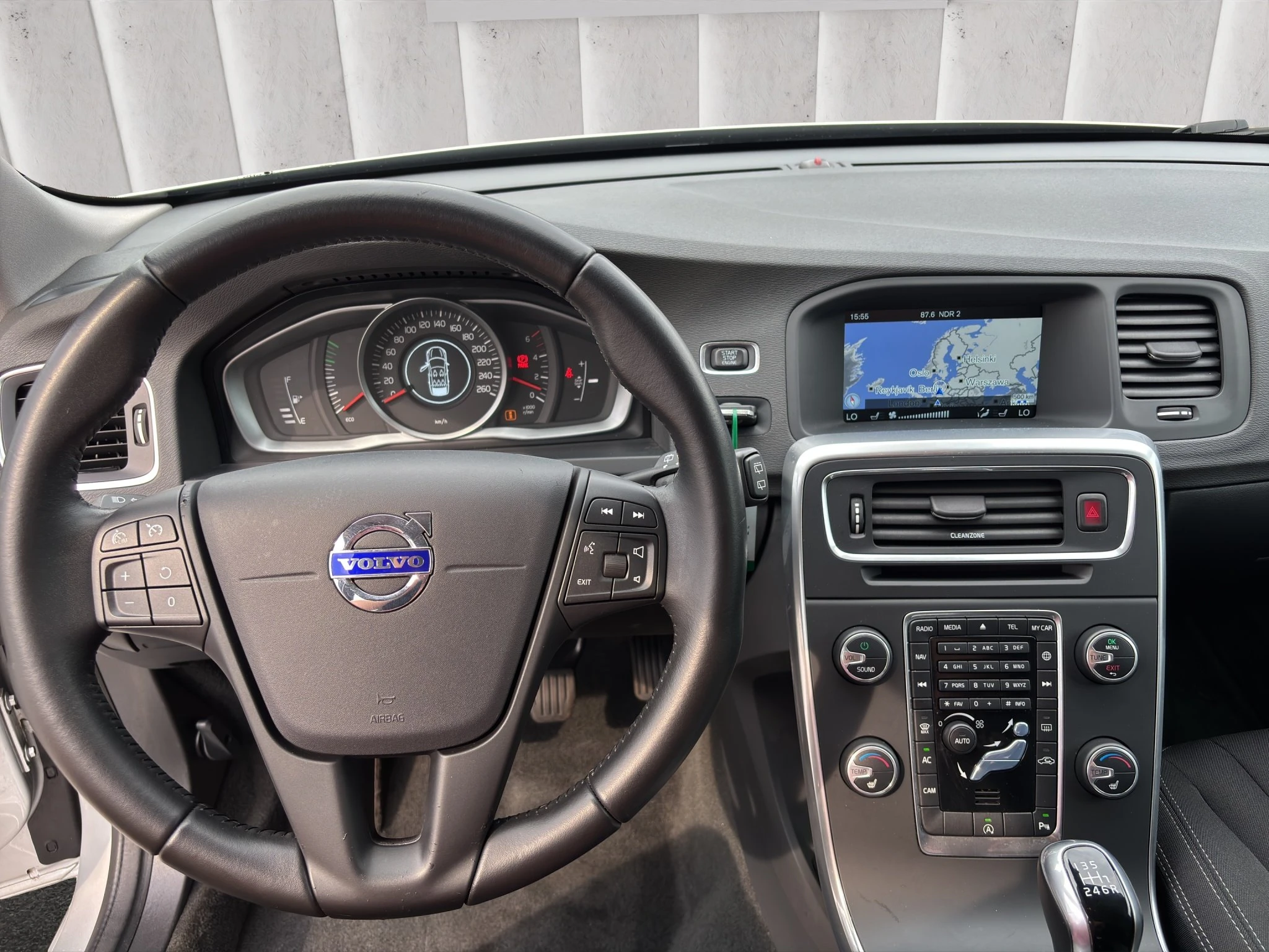 Volvo V60 D3 Linje Business