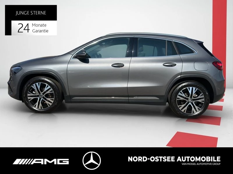 Mercedes-Benz GLA 200 d PROGRESSIVE AHK SHZ KLIMA NAVI MBUX Progressive