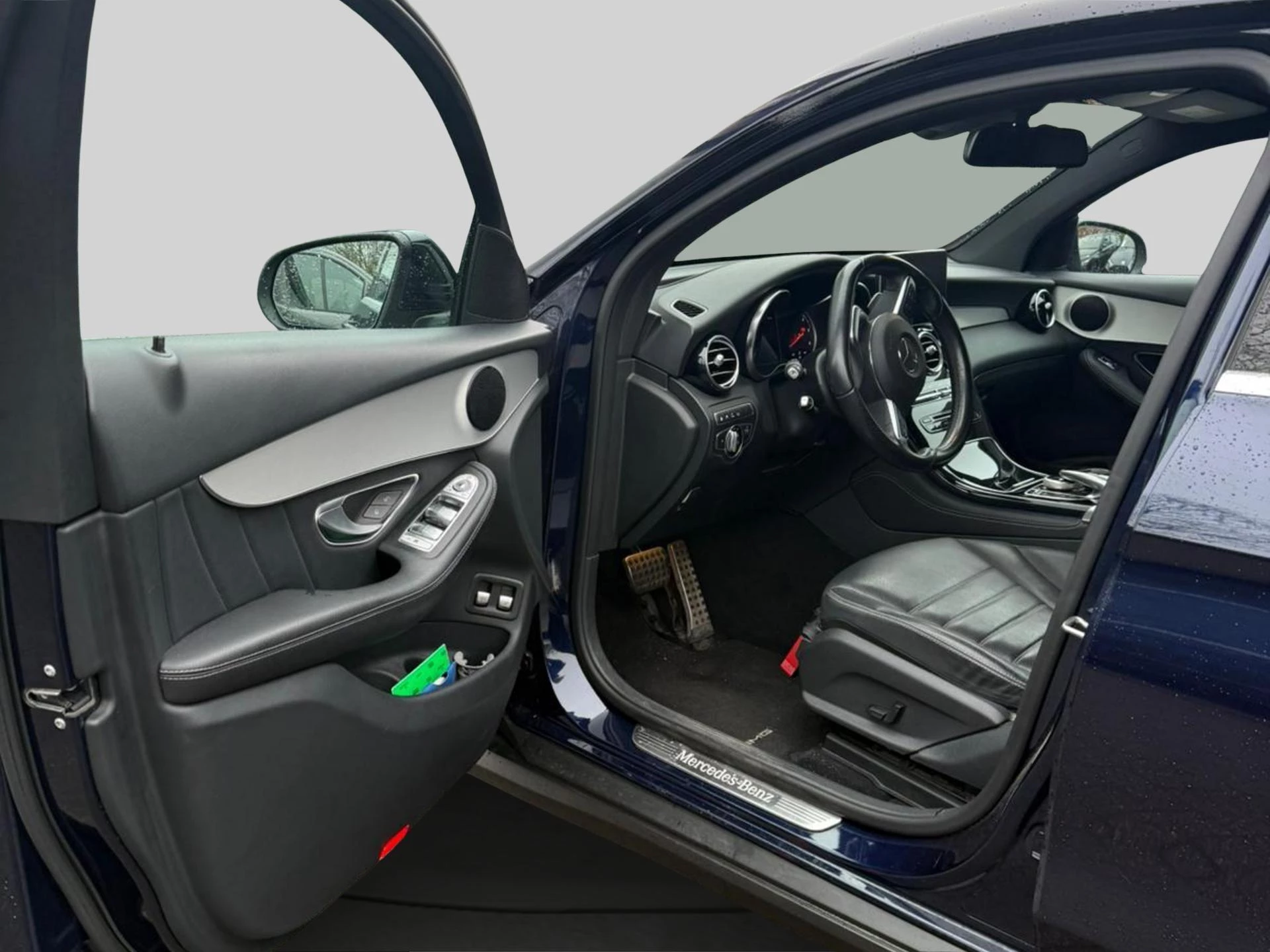 Mercedes-Benz GLC Coupé C 250 d 4MATIC Auto