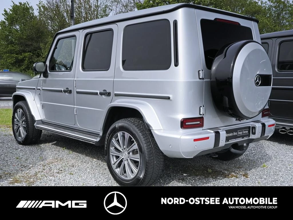 Mercedes-Benz G-Klasse 500 AMG COMAND STANDH 360 AHK NIGHT SHD TOTW AMG LineW464 G 500 AMG COMAND STANDH 360 AHK NIGHT SHD TOTW AMG Line