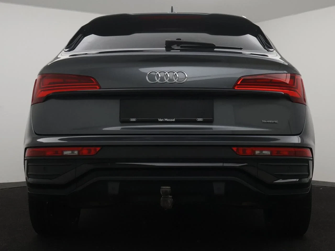 Audi Q5 Sportback PHEV Sportback 50 TFSI e *S-LINE*299PK*AUTOMAAT*PLUG-IN*PANO*NAVI*...