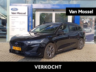 Ford Focus Wagon 1.0 EcoBoost Hybrid ST Line