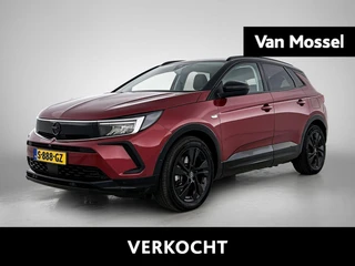 Opel Grandland 1.6 Turbo Plug-In Hybrid GS Line
