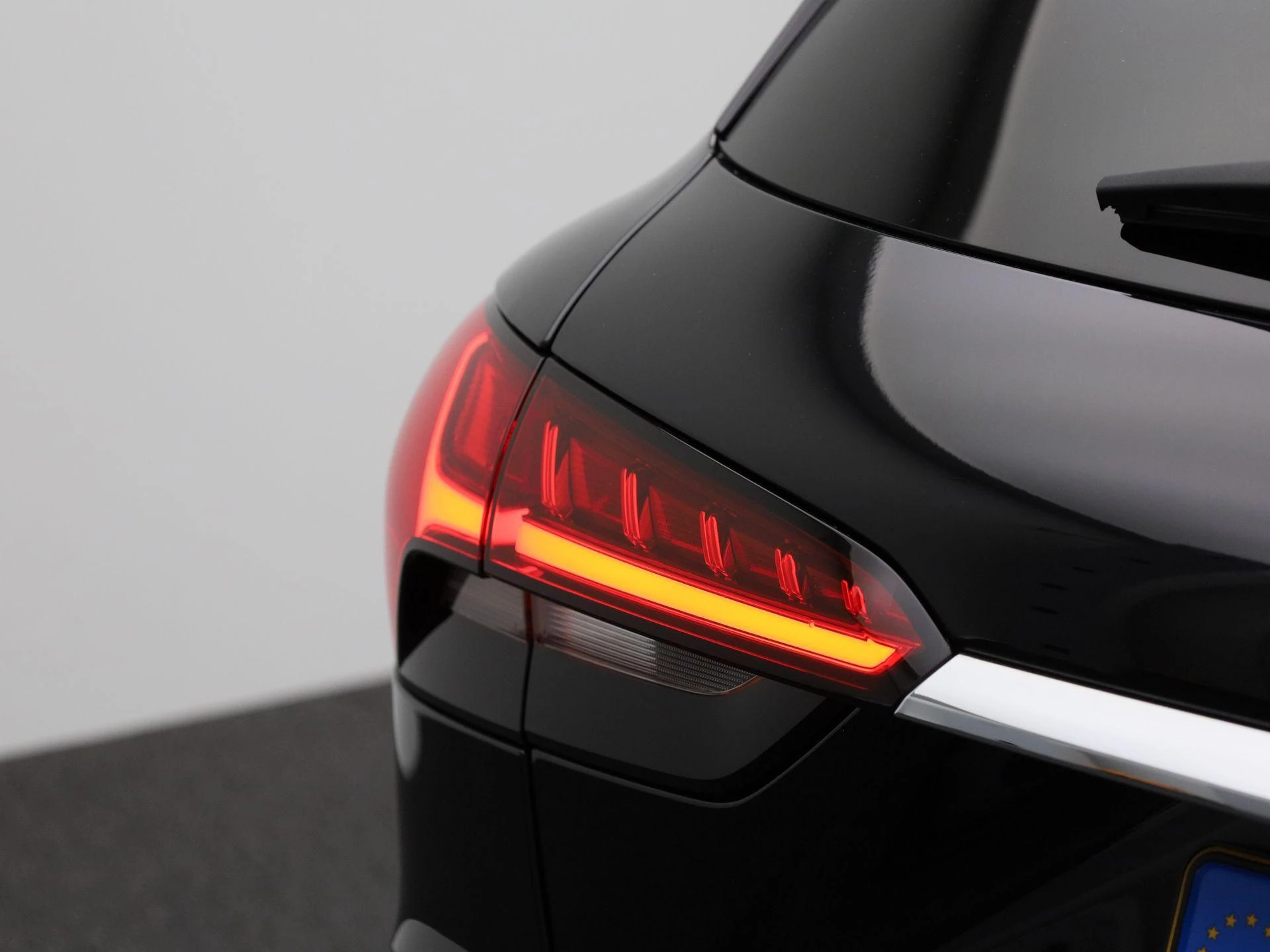 MG MG5 Electric Luxury Long Range 61 kWh