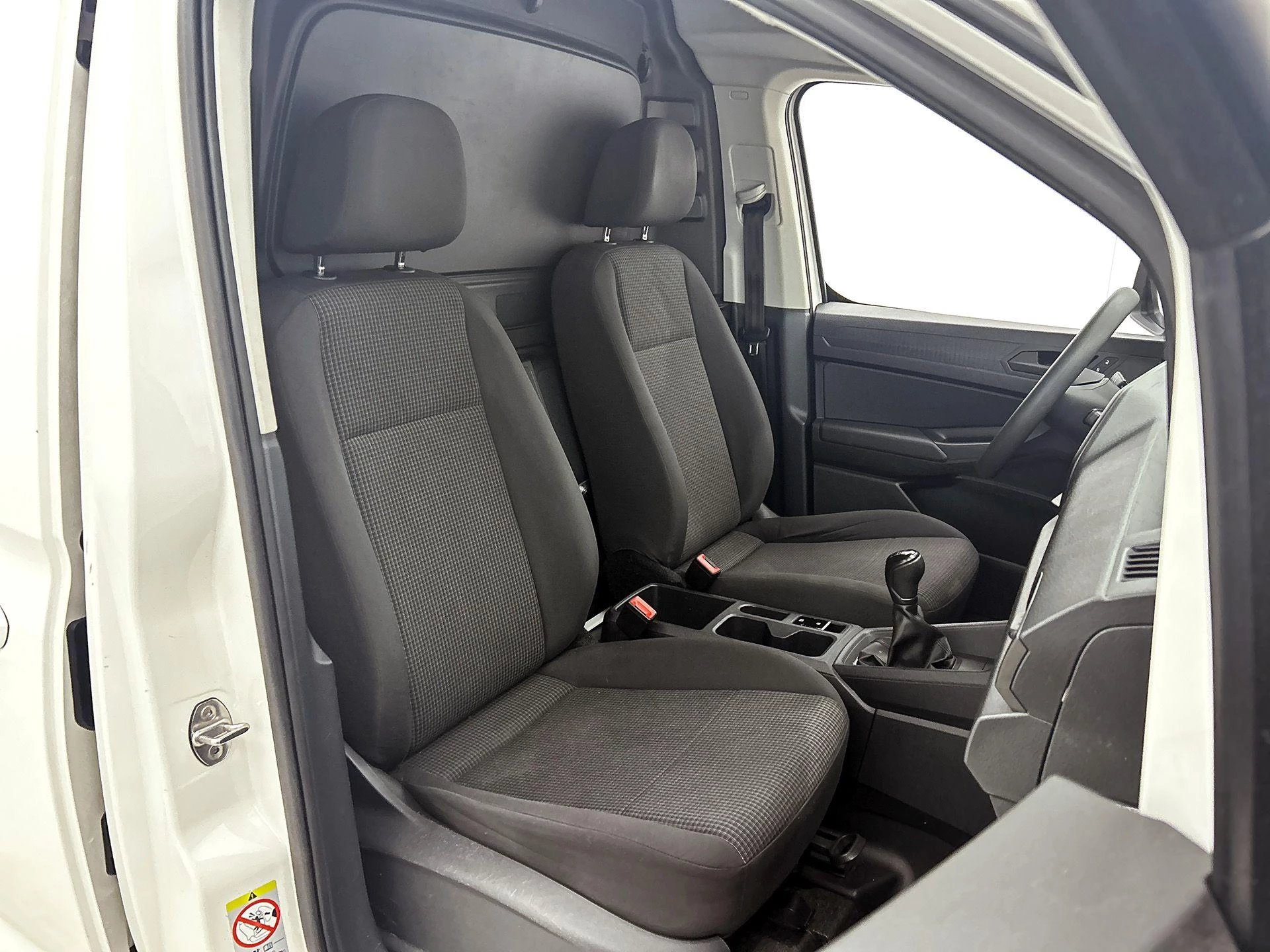 Volkswagen Caddy Cargo 2.0 TDI 102PK