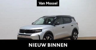 Opel Frontera BEV 54kWh Extended Range GS VERWACHT