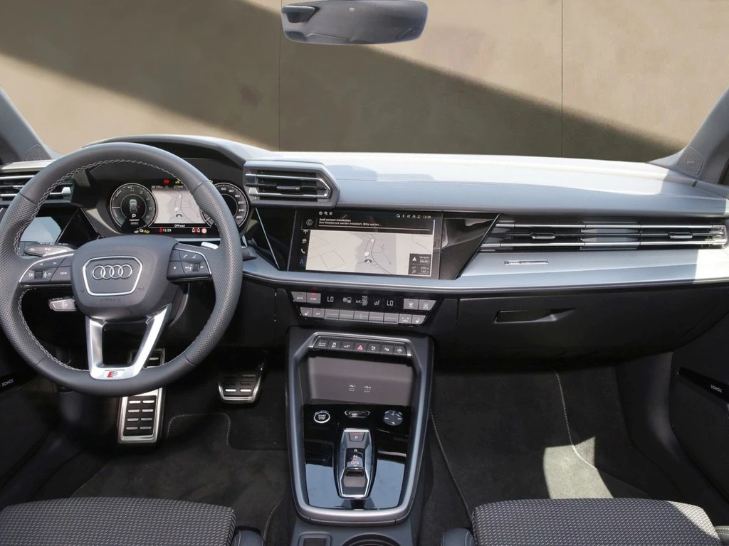 Audi A3 Sportback 40 TFSI e S line