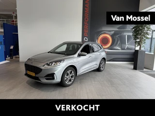Ford Kuga 2.5 PHEV ST-Line