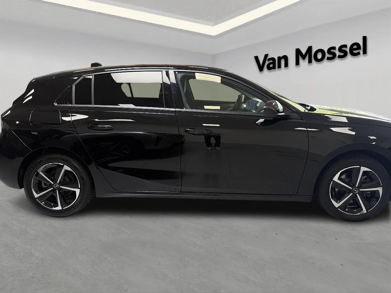 Opel Astra 1.2 Turbo 96kW S/S Edition Auto