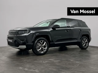Jeep Compass 1.2 e-Hybrid First Edition