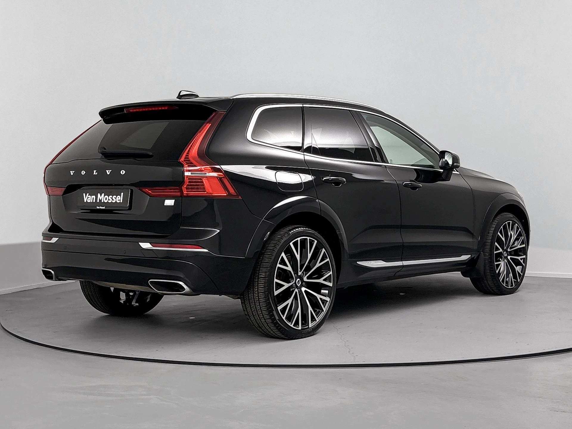Volvo XC60 2.0 Recharge T6 AWD Inscription