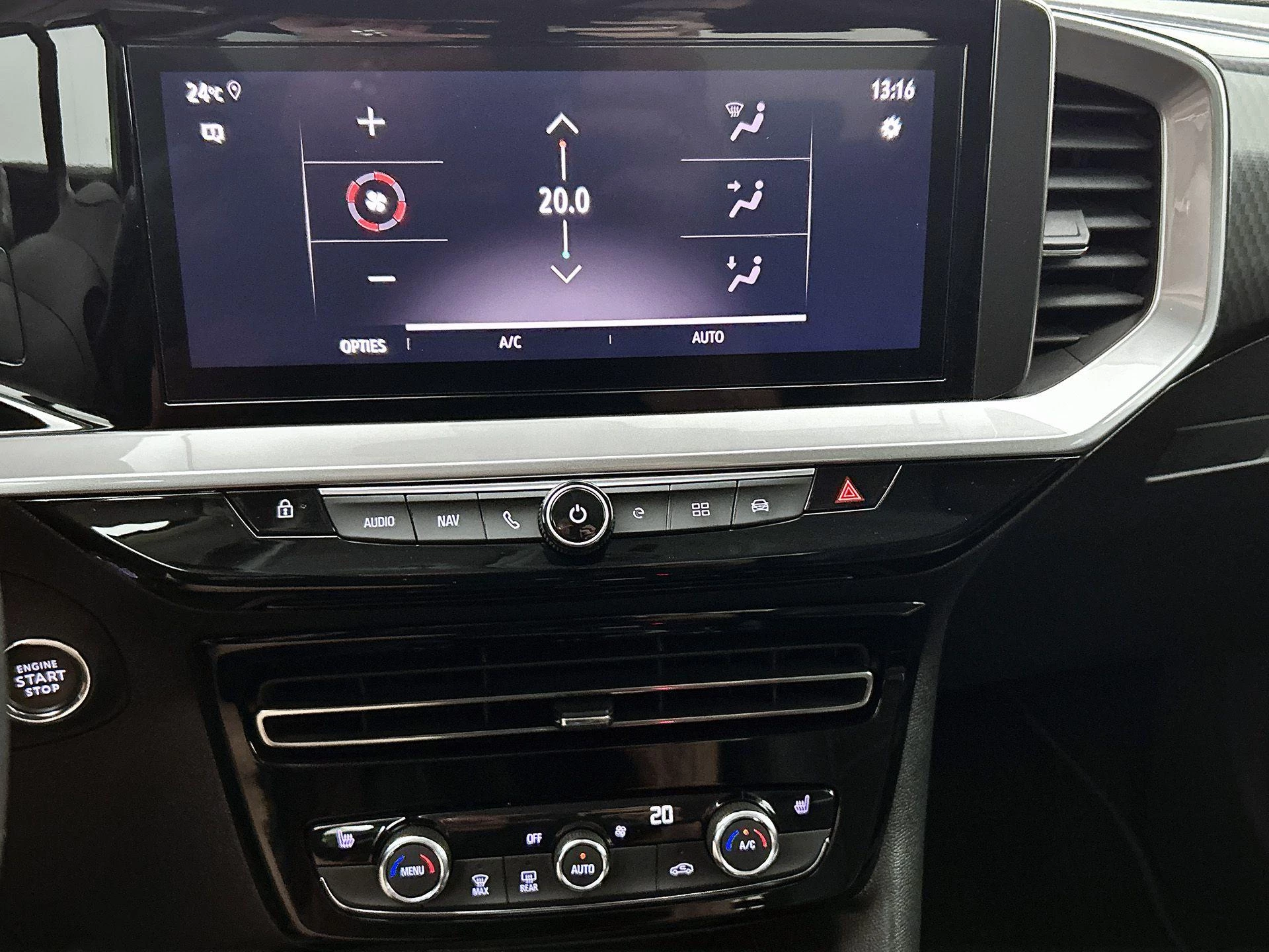 Opel Mokka-e Ultimate 50-kWh 11kw bl.