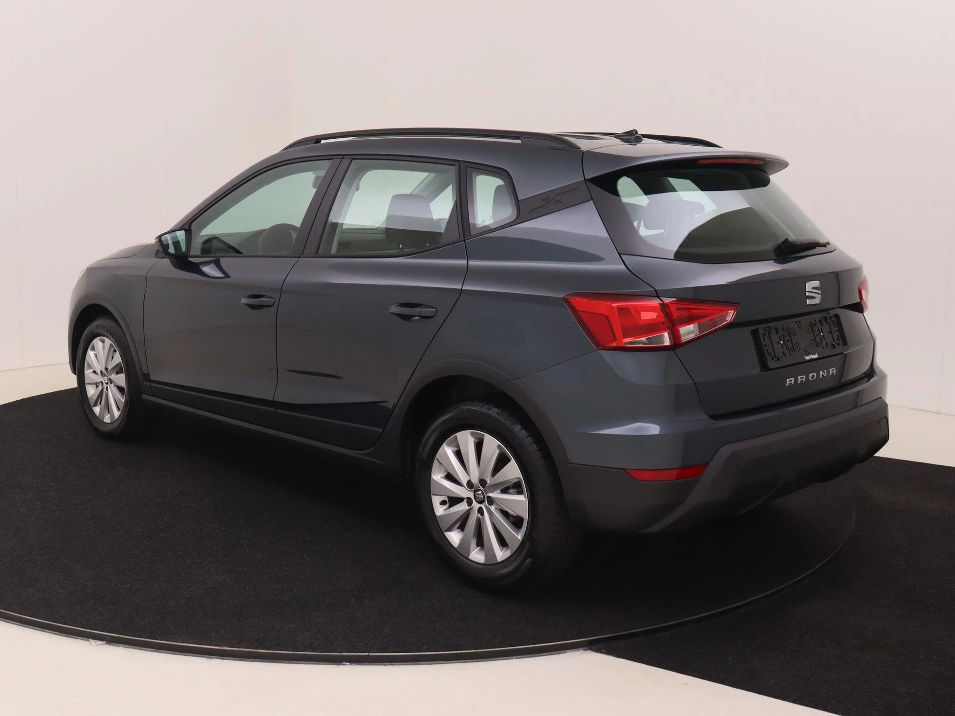 SEAT Arona 1.0 110PK DSG TSI Style