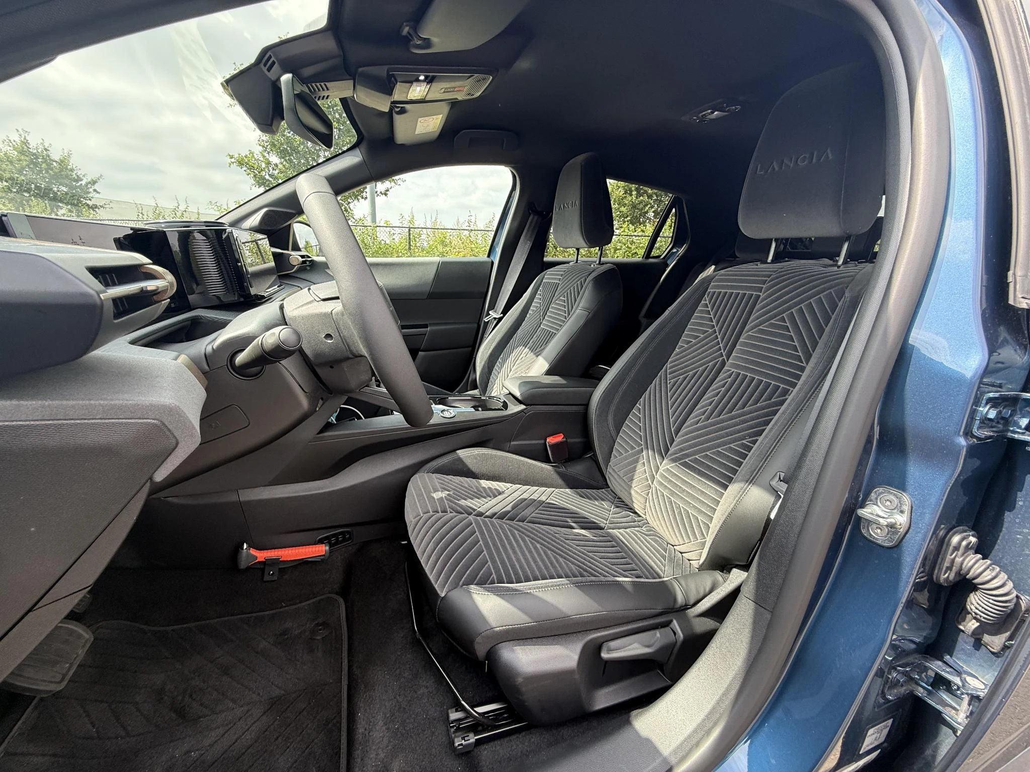 Lancia Ypsilon 54 kWh
