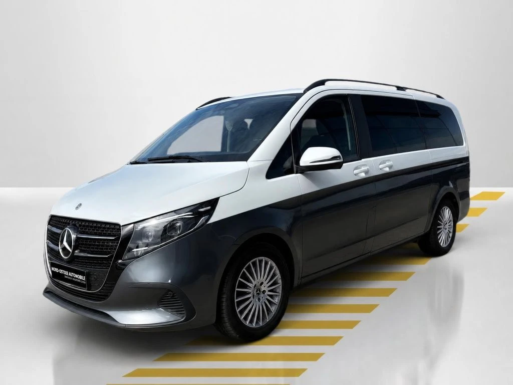 Mercedes-Benz-V-Klasse 250-image-1